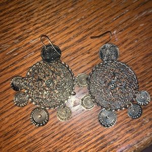 Boho earrings